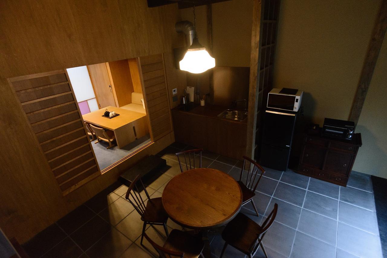 Ayame-An Villa Kyoto Exterior photo