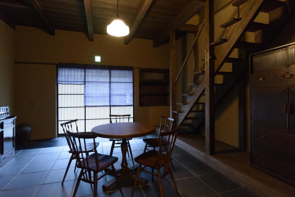 Ayame-An Villa Kyoto Exterior photo